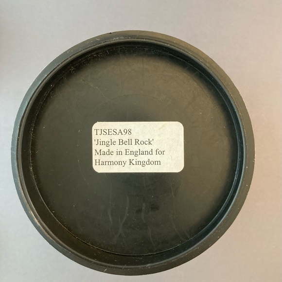 Harmony Kingdom Jingle Bell Rock Santa - Picture 9 of 14